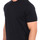 Textiel Heren T-shirts korte mouwen Dsquared S74GD0747-S22844-900 Zwart
