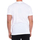 Textiel Heren T-shirts korte mouwen Dsquared S74GD11-69S23009-100 Wit