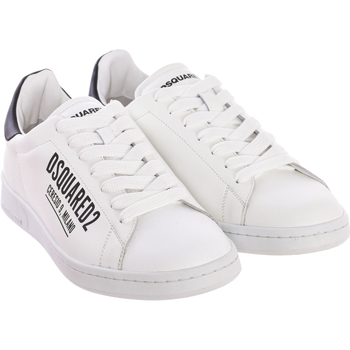 Dsquared SNM0175-01504835-M072 Wit