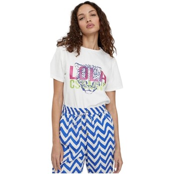 Textiel Dames T-shirts & Polo’s Lola Casademunt LS2415032 Multicolour