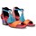 Schoenen Dames Sandalen / Open schoenen Exé Shoes LUISA 210 Orange