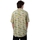 Textiel Heren Overhemden lange mouwen Brava Fabrics Peanuts Comic Aloha Shirt - Yellow Geel