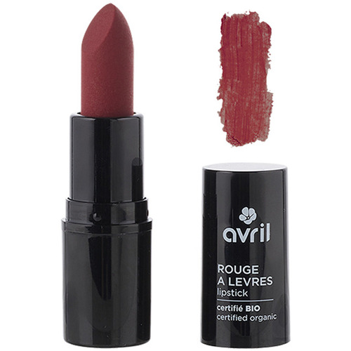schoonheid Dames Lipstick Avril Biologische Gecertificeerde Lippenstift - Framboise Roze