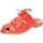 Schoenen Dames Sandalen / Open schoenen Astorflex EY807 Rood