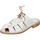Schoenen Dames Sandalen / Open schoenen Astorflex EY810 Wit