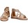 Schoenen Meisjes Sandalen / Open schoenen Etika 73554 Oro rosa