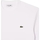 Textiel Heren T-shirts & Polo’s Lacoste Classic Fit T-Shirt - Blanc Wit