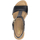 Schoenen Dames Sandalen / Open schoenen Gabor 42.024/57T2.5 Zwart