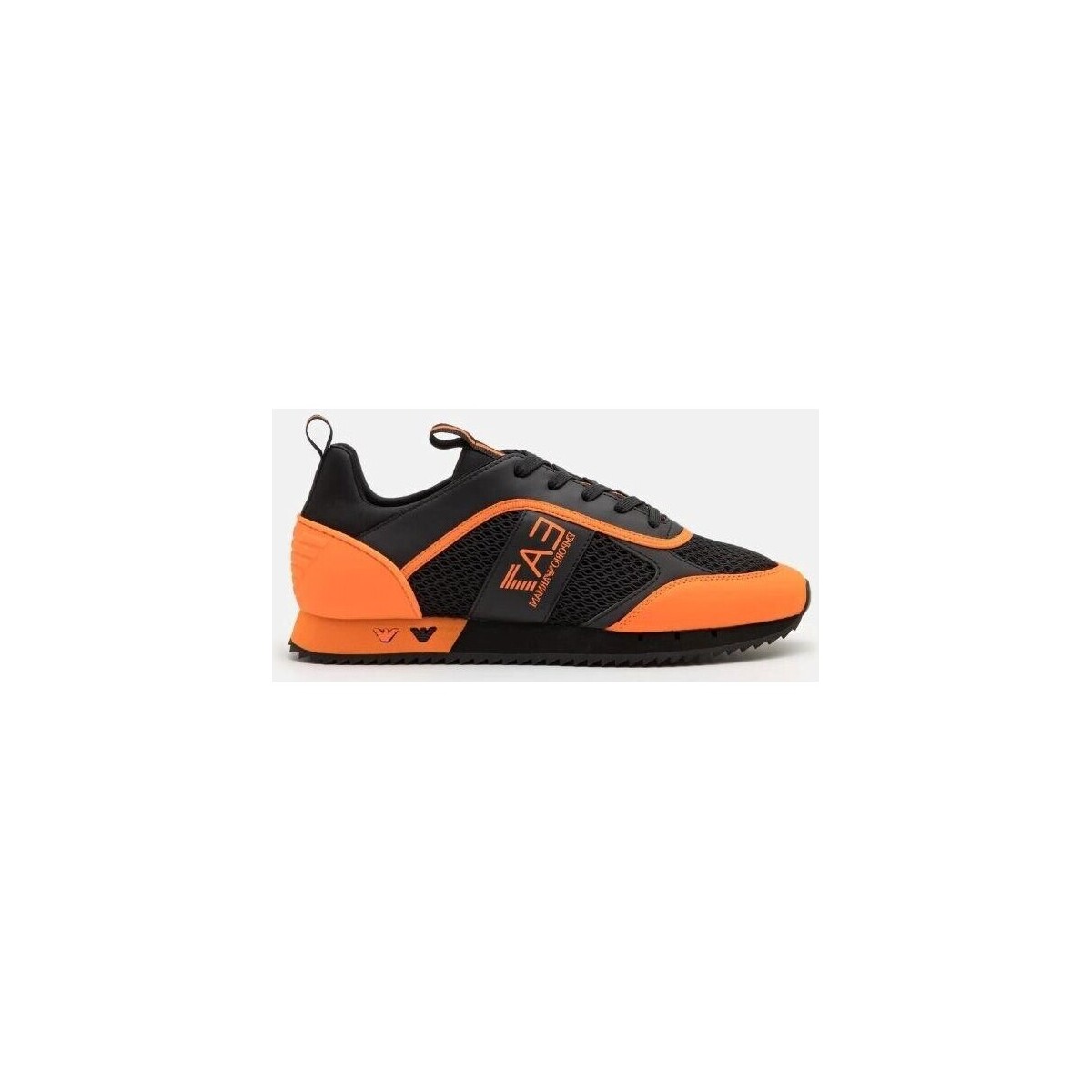Schoenen Heren Lage sneakers Emporio Armani EA7 X8X027 XK050 Zwart