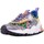 Schoenen Dames Lage sneakers Flower Mountain 2017822 10 Multicolour