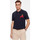 Textiel Heren T-shirts & Polo’s Guess M4RP38 KBV51 Blauw