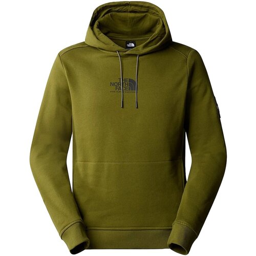 Textiel Dames Sweaters / Sweatshirts The North Face NF0A87F7PIB1 Groen