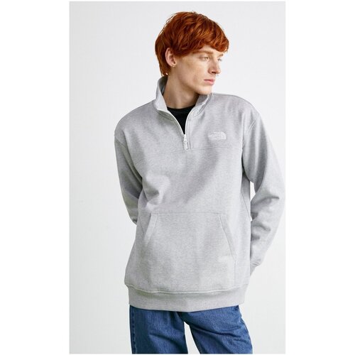 Textiel Heren Sweaters / Sweatshirts The North Face NF0A87FCDYX1 Grijs