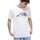 Textiel Heren T-shirts korte mouwen The North Face NF0A87NTFN41 Wit