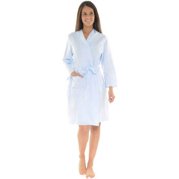 Textiel Dames Pyjama's / nachthemden Pilus YSABEL Blauw
