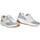 Schoenen Dames Sneakers Armony 73756 Blauw