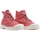 Schoenen Dames Laarzen Palladium Pampa SP20 HI CVS Boots - Mineral Red Rood