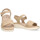 Schoenen Dames Sandalen / Open schoenen Armony 73957 Brown