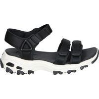 Schoenen Dames Sandalen / Open schoenen Skechers 31514-BLK Zwart
