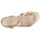 Schoenen Dames Sandalen / Open schoenen Stonefly EVE 24 LAMINATED LTH Goud