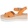 Schoenen Dames Sandalen / Open schoenen Stonefly ALEXIA 3 CALF LTH Orange
