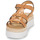Schoenen Dames Sandalen / Open schoenen Stonefly ARIEL 2 CALF LTH Brown