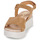 Schoenen Dames Sandalen / Open schoenen Stonefly PARKY 15 VELOUR Brown