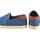 Schoenen Heren Allround MTNG Zapato caballero MUSTANG 84380 azul Blauw