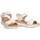 Schoenen Dames Sandalen / Open schoenen Luna 74686 Beige