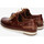 Schoenen Heren Bootschoenen pabloochoa.shoes 6824 Brown