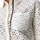 Textiel Dames Tops / Blousjes Object Emilia Shirt S/S - Sands Beige