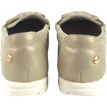 Amarpies Zapato señora  26422 ajh platino Brown