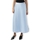 Textiel Dames Rokken Y.a.s YAS Noos Celine Skirt - Clear Sky Blauw
