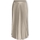 Textiel Dames Rokken Y.a.s YAS Noos Celine Skirt - Whitecap Gray Beige