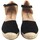 Schoenen Dames Allround Amarpies Zapato señora  26484 acx negro Zwart