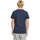 Textiel Heren T-shirts & Polo’s Revolution T-Shirt Regular 1365 SHA - Blue Blauw