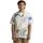 Textiel Heren Overhemden lange mouwen Revolution Shirt 3944 - Off White Multicolour