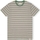 Textiel Heren T-shirts & Polo’s Revolution T-Shirt Regular 1362 - Multi Multicolour