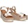 Schoenen Dames Sandalen / Open schoenen Luna 74692 Goud
