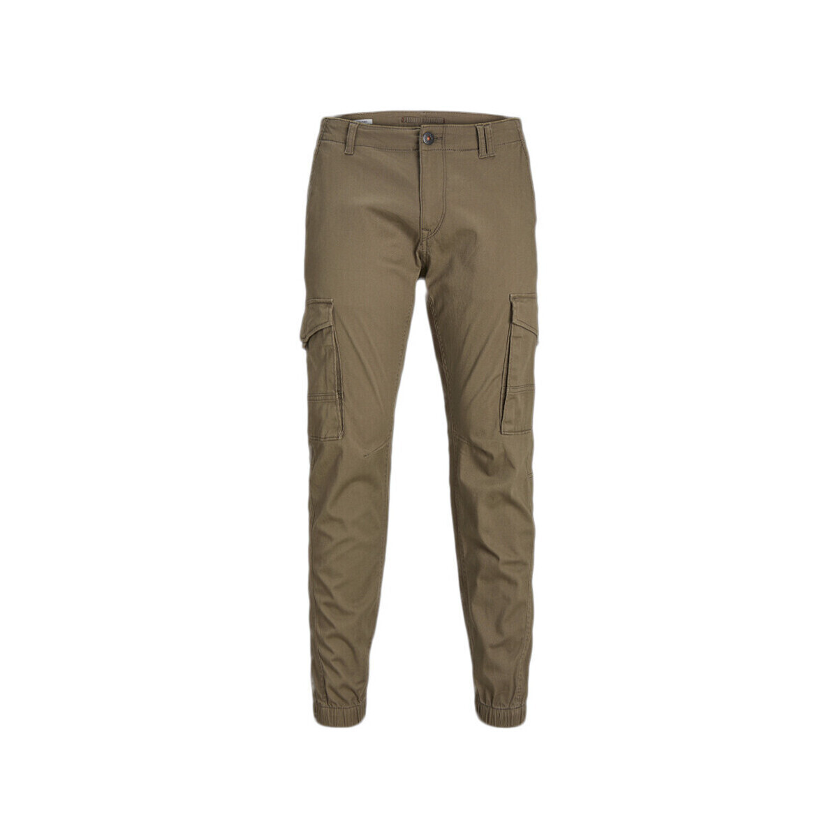 Textiel Heren Broeken / Pantalons Jack & Jones  Brown