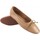 Schoenen Dames Allround Bienve Zapato señora  ad3136 taupe Brown
