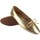 Schoenen Dames Allround Bienve Zapato señora  ad3136 oro Goud