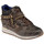 Schoenen Dames Sneakers Xti Stampa  Cocco Brown