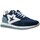 Schoenen Heren Sneakers Cetti C-1311 Blauw
