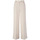 Textiel Dames Broeken / Pantalons Fracomina FR24SV3002W42901 Blanc