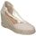 Schoenen Dames Sandalen / Open schoenen MTNG 51995 Wit