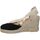 Schoenen Dames Sandalen / Open schoenen MTNG 51995 Zwart