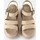 Schoenen Dames Sandalen / Open schoenen Buffalo Aspha ts sandal Beige