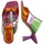 Schoenen Dames Sandalen / Open schoenen Hispanitas CHV243372 DANIELLE Multicolour