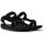Schoenen Dames Sandalen / Open schoenen Camper K200958 Zwart
